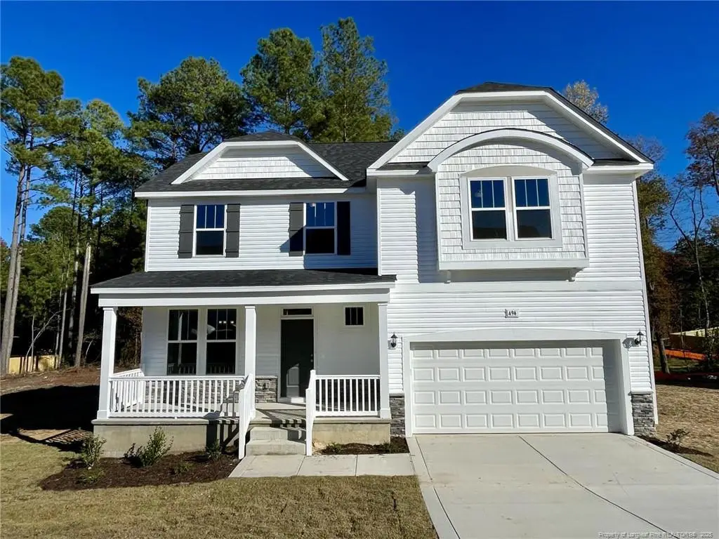 494 Pinnacle Court, Raeford, NC 28376 - Image #1
