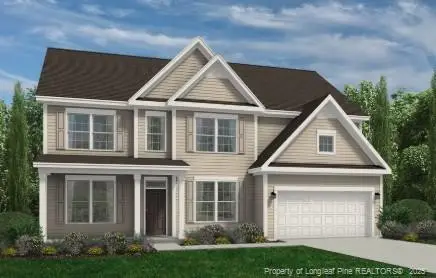 548 Southerland Peak Drive, Raeford, NC 28376