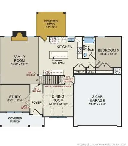 548 Southerland Peak Drive, Raeford, NC 28376 - Image #2