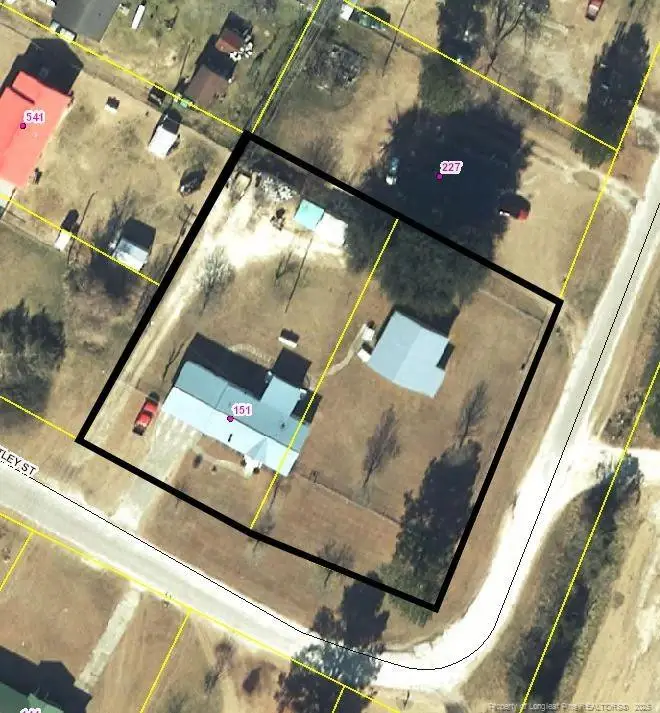 151 Ratley Street, Raeford, NC 28376 - Image #1