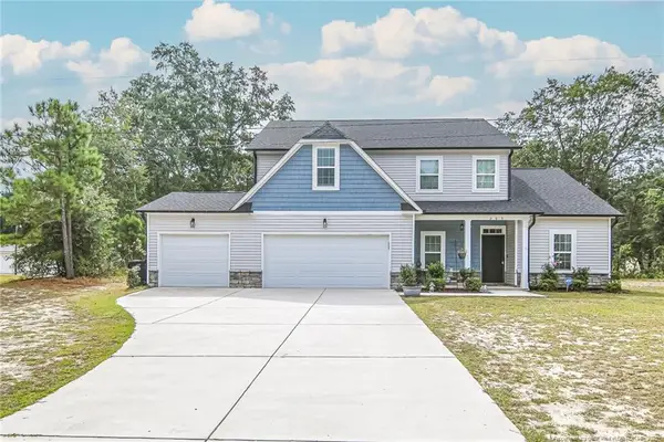265 St Matthew Ch Road, Raeford, NC 28376