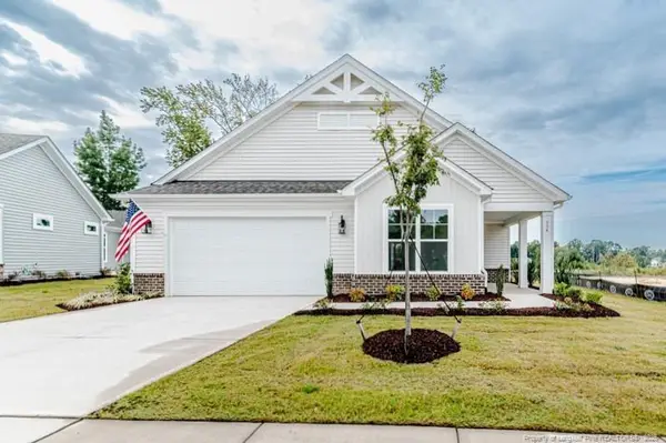 134 Oban (homesite 133) Drive, Sanford, NC 27330