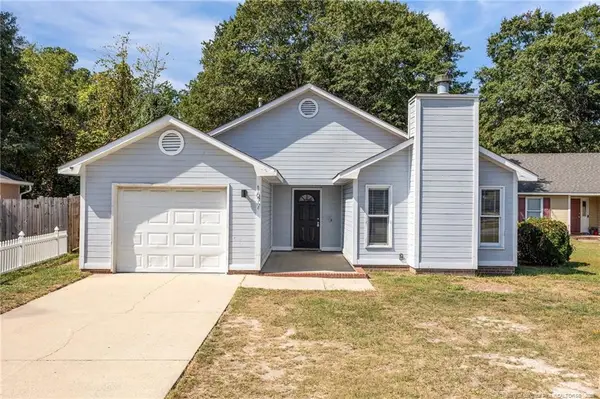 1677 Veanna Drive, Fayetteville, NC 28301