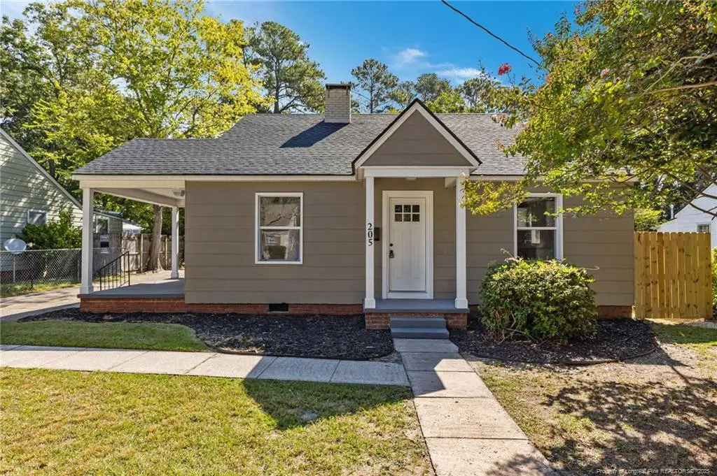 205 Pinecrest Drive, Fayetteville, NC 28305 - #1