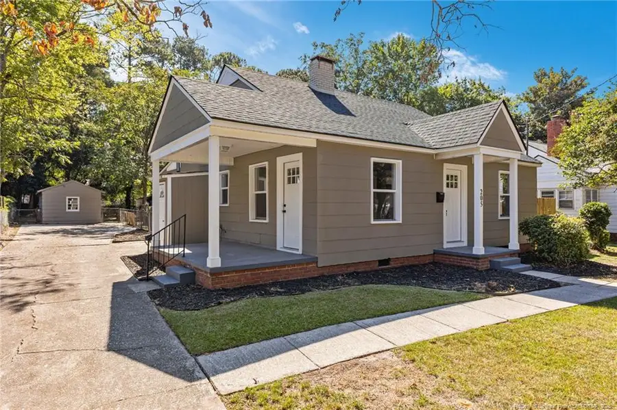 205 Pinecrest Drive, Fayetteville, NC 28305 - #2