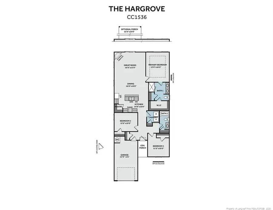 138 Meadow Sage (lot 113) Drive, Raeford, NC 28376 - Image #3