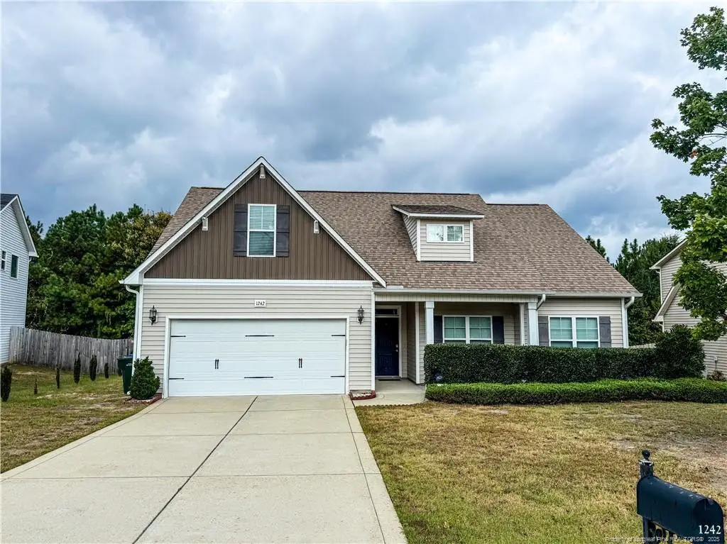 1242 Brickyard Drive, Fayetteville, NC 28306 - Image #1