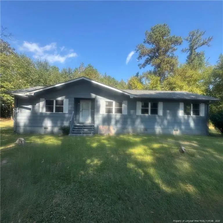 415 Brockington Road, Fairmont, NC 28340 - Image #1