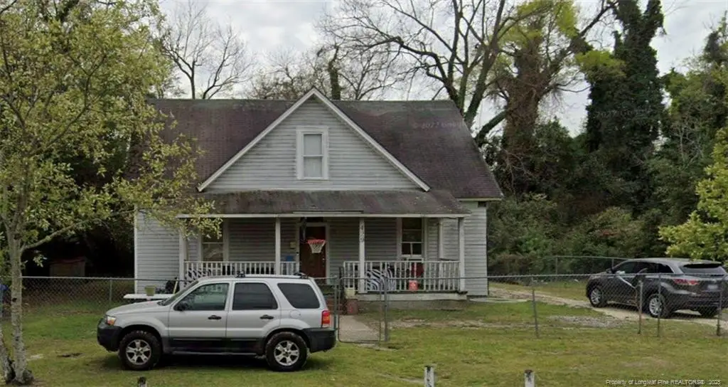 429 Moore Street, Fayetteville, NC 28301 - Image #1