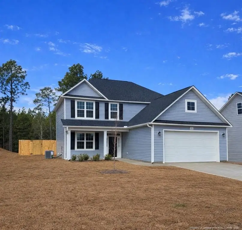 251 Harborwood Street, Lillington, NC 27546 - #1