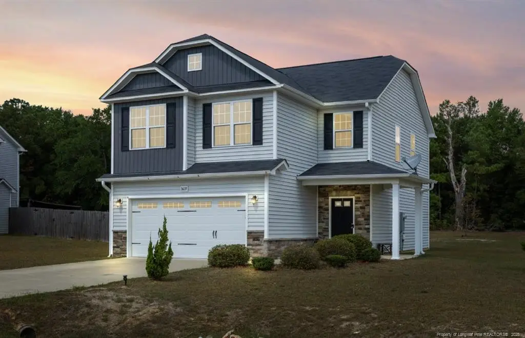 3609 Tenaille Street, Fayetteville, NC 28312 - Image #1