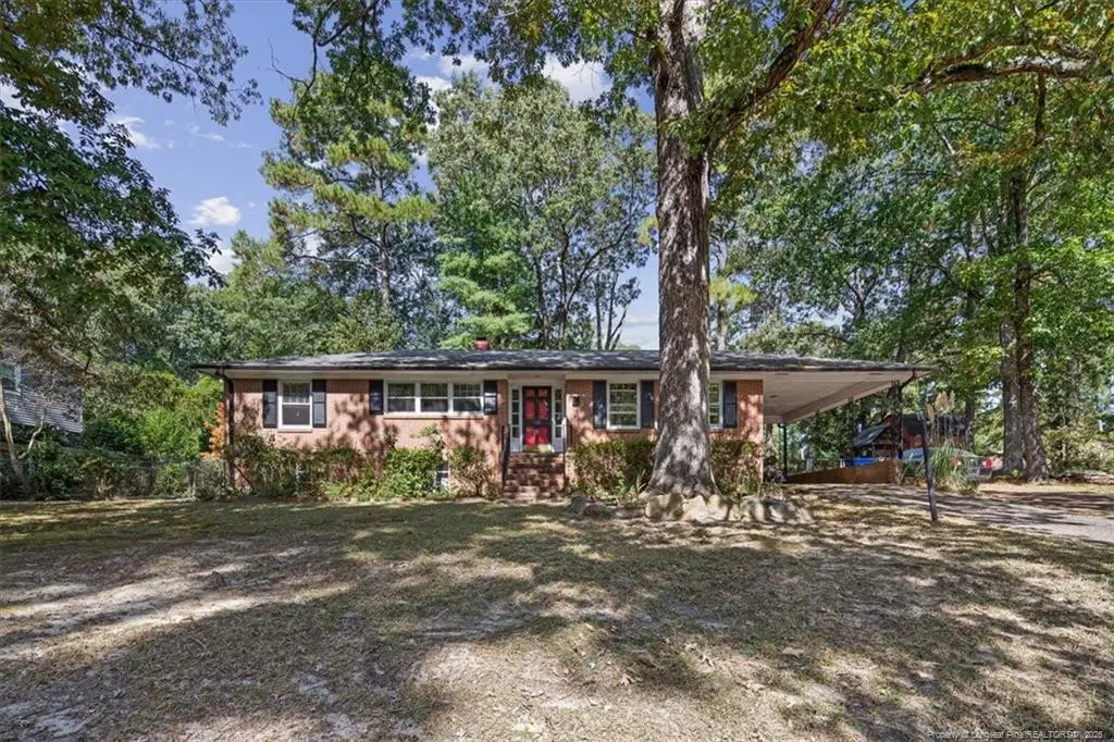 1608 Rogers Drive, Fayetteville, NC 28303 - #1