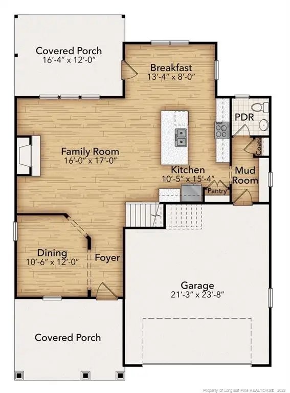 171 Meadow Sage (lot 121) Street, Raeford, NC 28376 - Image #2