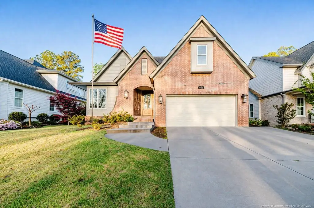 401 Bridgewater Drive, Sanford, NC 27330 - #1