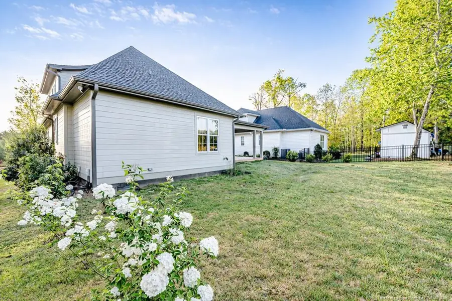 401 Bridgewater Drive, Sanford, NC 27330 - #2