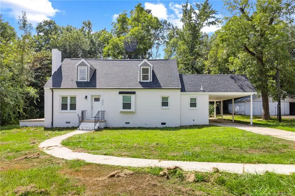 901 Iona Street, Fairmont, NC 28340 - Image #1