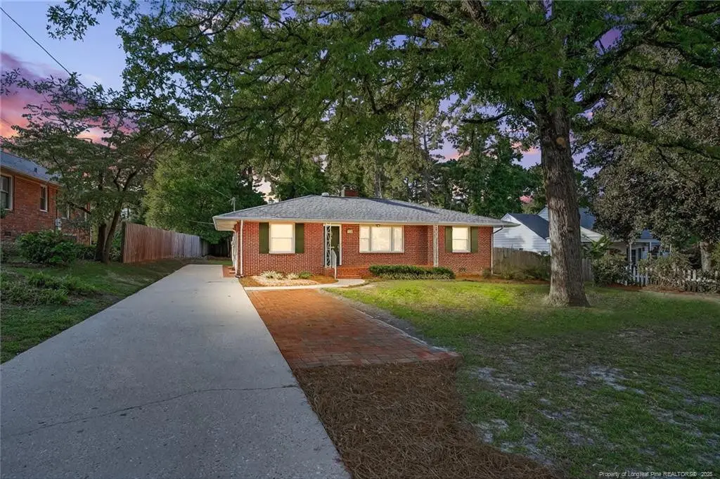 521 Vista Drive, Fayetteville, NC 28305 - Image #1