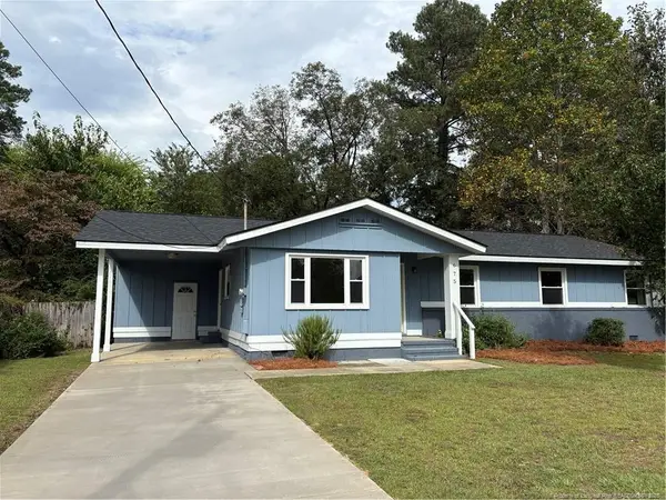 675 Wiltshire Road, Fayetteville, NC 28314