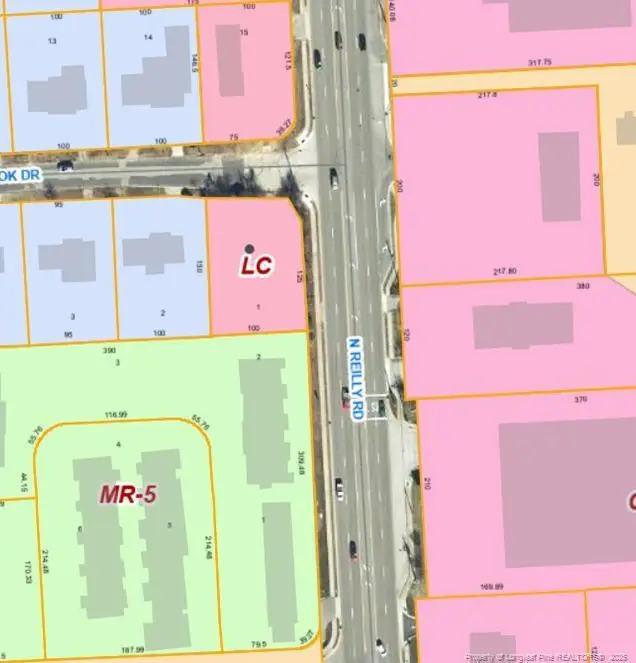 7505 Overbrook Drive, Fayetteville, NC 28303 - #3