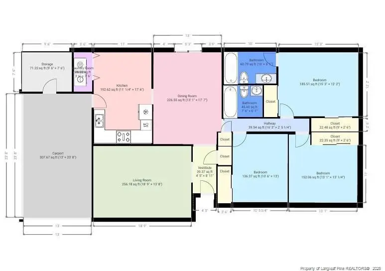 703 Roundtree Drive, Fayetteville, NC 28303 - Image #2