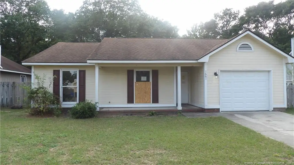 1661 Veanna Drive, Fayetteville, NC 28301 - Image #1