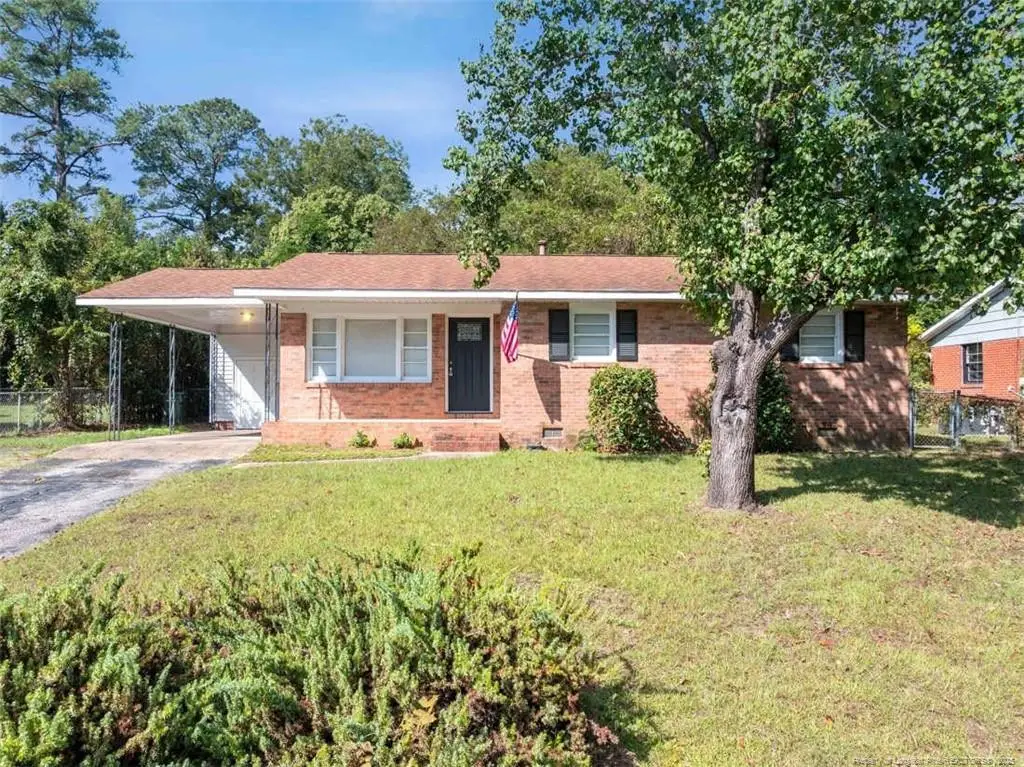 1846 Dewsberry Drive, Fayetteville, NC 28304 - Image #1