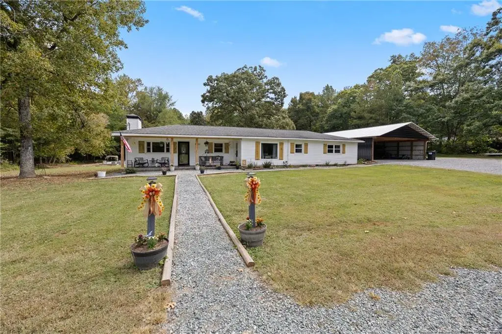 1031 Walter Bright Road, Sanford, NC 27330 - Image #1