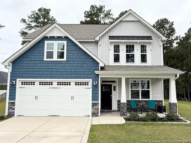 709 Foggy Crossing Court, Aberdeen, NC 28315 - Image #2