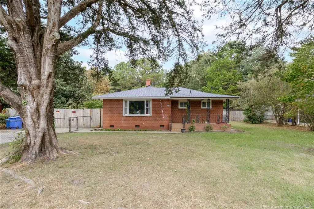 1405 Swainey Avenue, Fayetteville, NC 28303 - #1