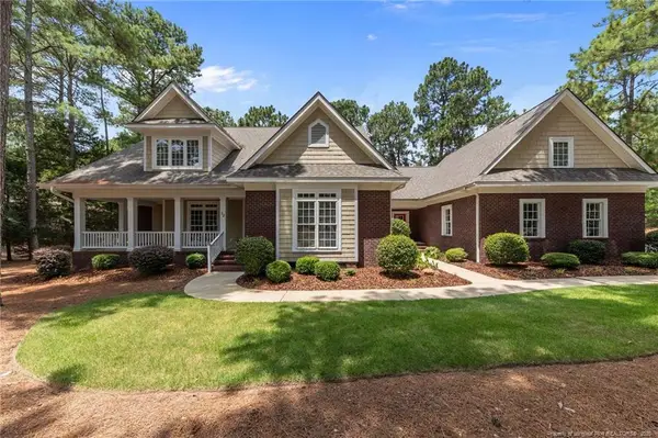 12 Lasswade Drive, Pinehurst, NC 28374