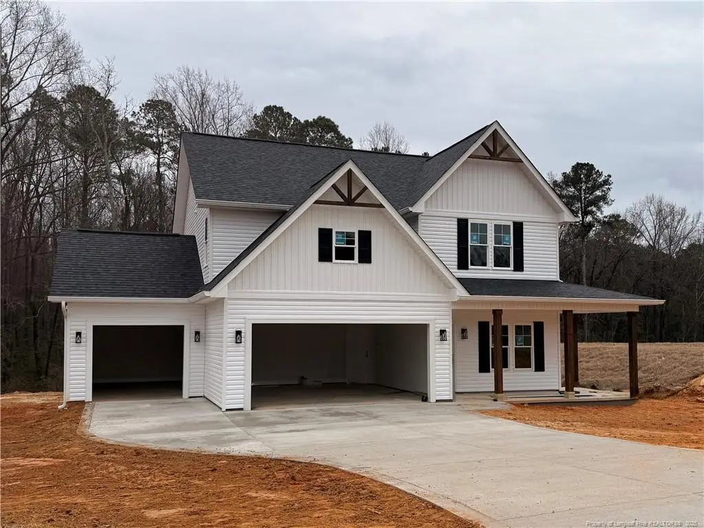 250 Elijah Way, Vass, NC 28394 - Image #1
