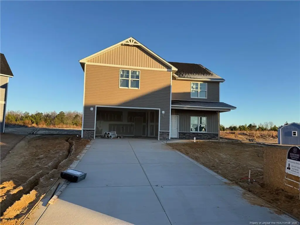 2905 Currawond (lot 222) Street, Fayetteville, NC 28304 - Image #1