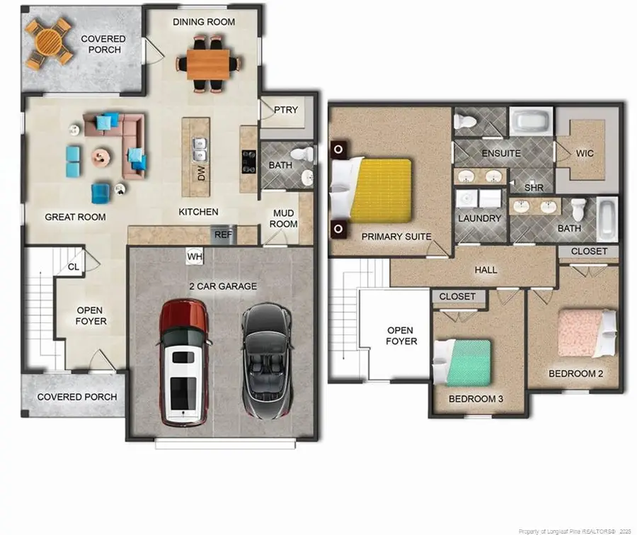 29 Commander (lot 66) Drive, Parkton, NC 28371 - Image #2