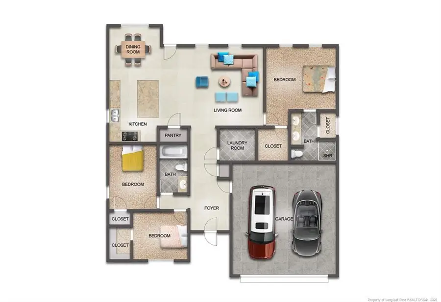 47 Commander (lot 67) Drive, Parkton, NC 28371 - Image #2