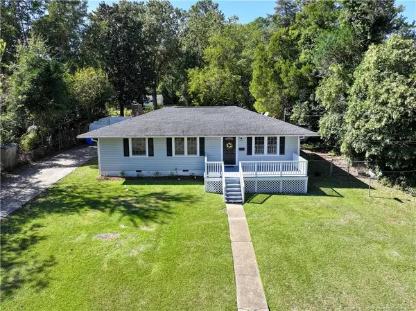 1061 Mohawk Avenue, Fayetteville, NC 28303