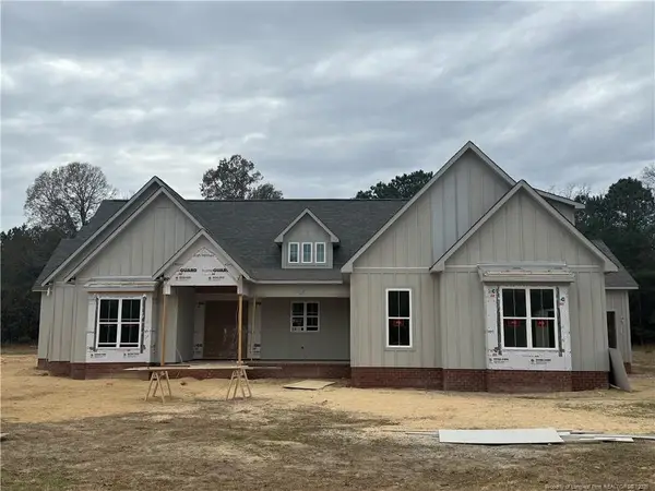 5420 Jaxie Court, Fayetteville, NC 28306