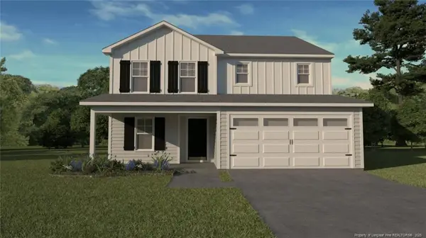 203 Brickendon (lot 326) Lane, Raeford, NC 28376