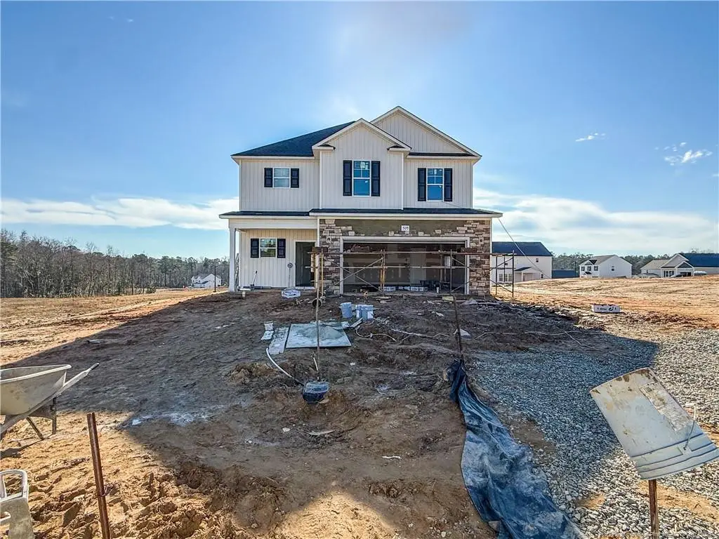 509 Dawn Flower (lot 82) Court, Fayetteville, NC 28311 - #1