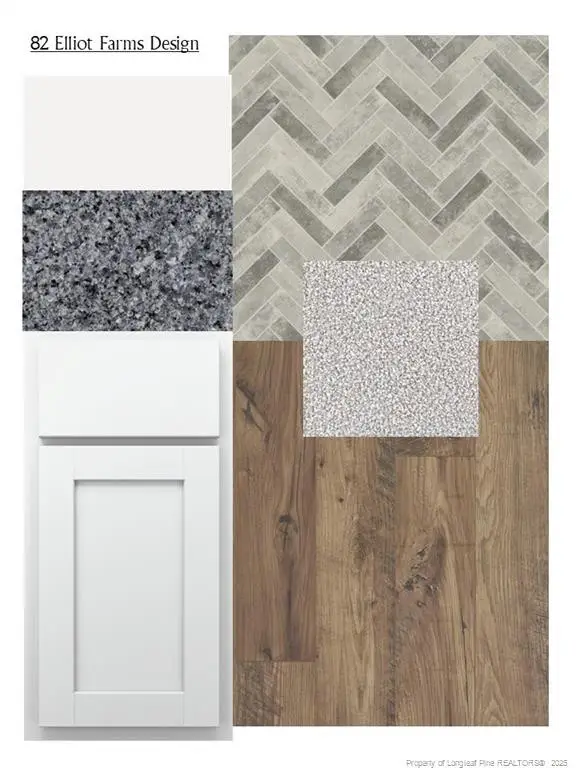 509 Dawn Flower (lot 82) Court, Fayetteville, NC 28311 - #2