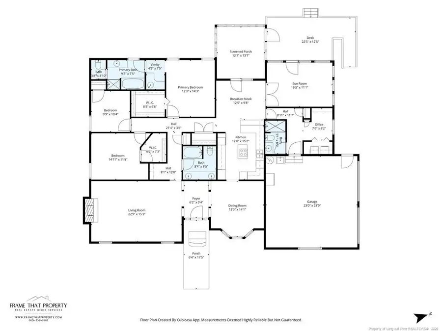 859 Three Wood Drive, Fayetteville, NC 28312 - #3