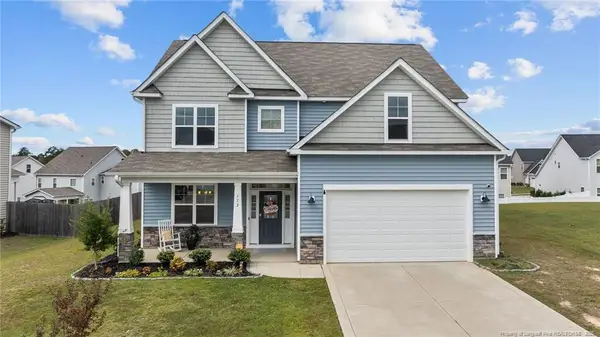 172 Haynes Church Road, Raeford, NC 28376