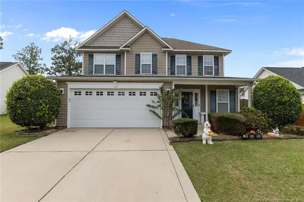 2863 Aristocrat Lane, Fayetteville, NC 28306