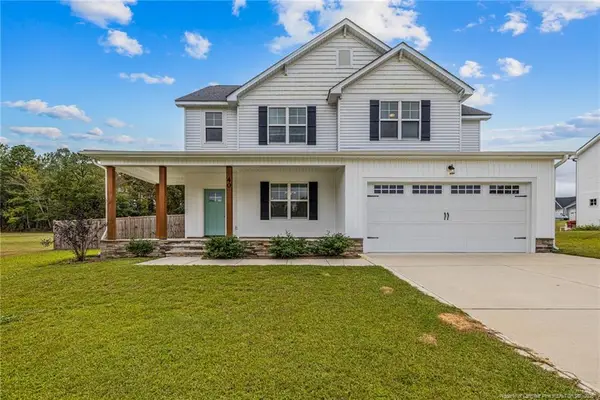 40 Wendywood Drive, Angier, NC 27501