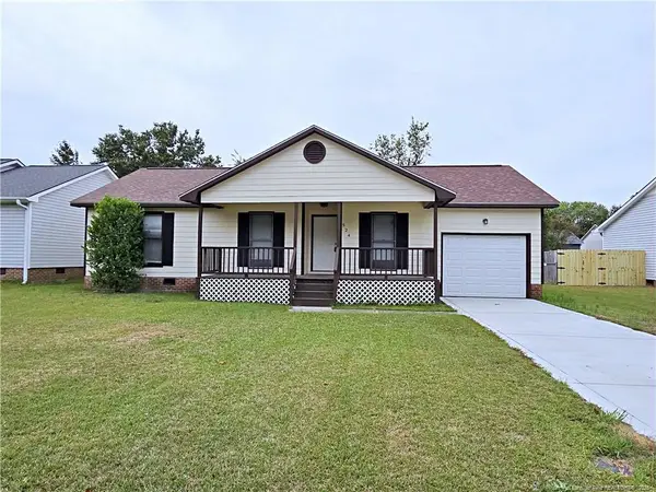 524 Jennings Farm Road, Fayetteville, NC 28314