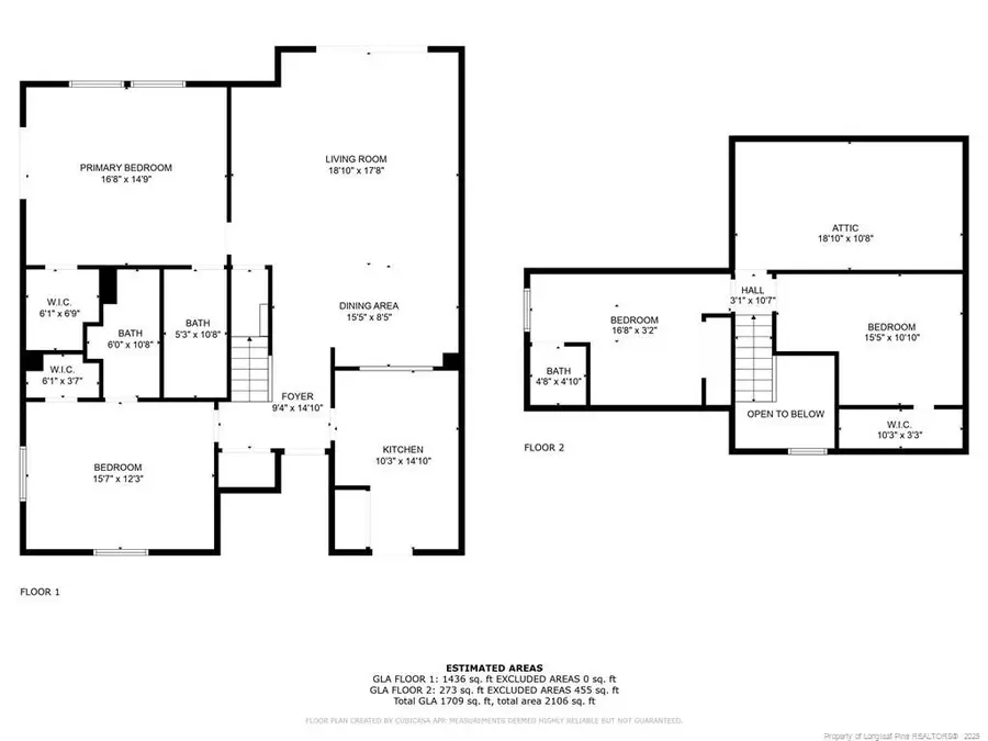 968 S Bay Drive, Sanford, NC 27332 - Image #2