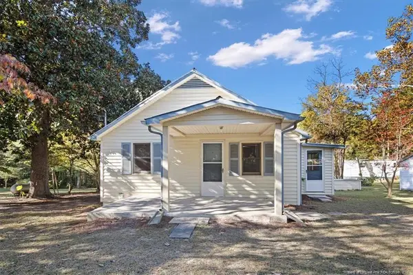 663 Possum Holler Road, Eagle Springs, NC 27242