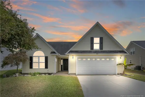 265 Huntington Drive, Raeford, NC 28376