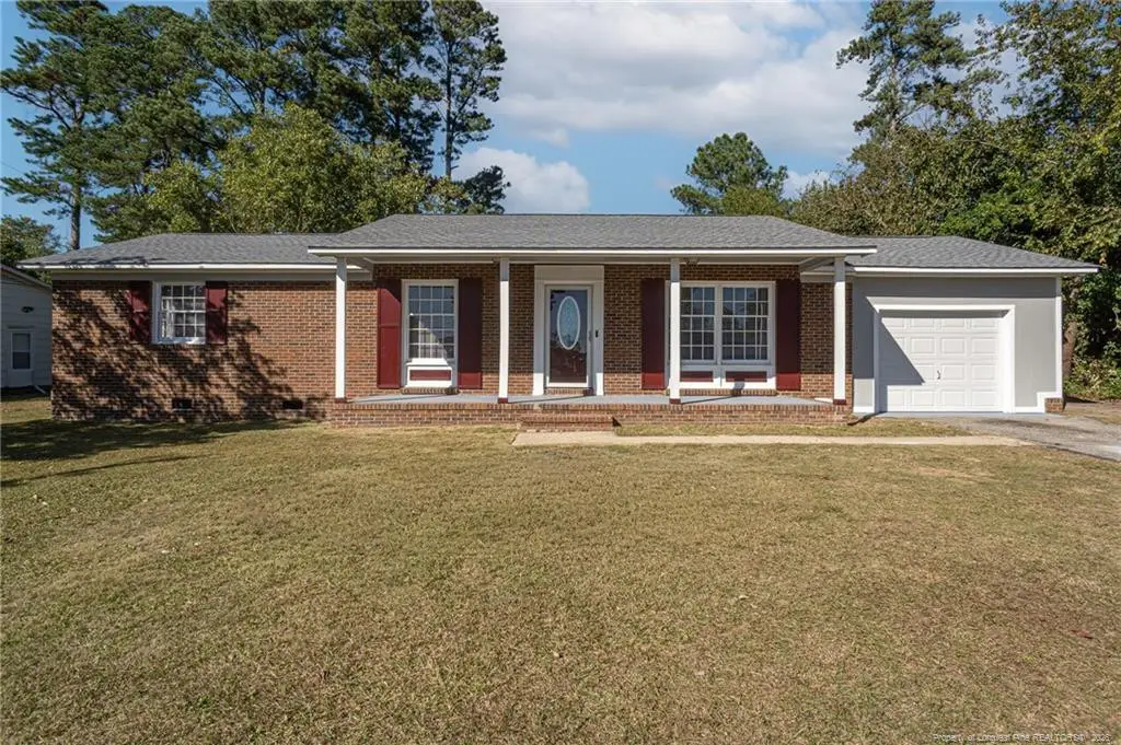 7536 Cliffbourne Drive, Fayetteville, NC 28303 - Image #1