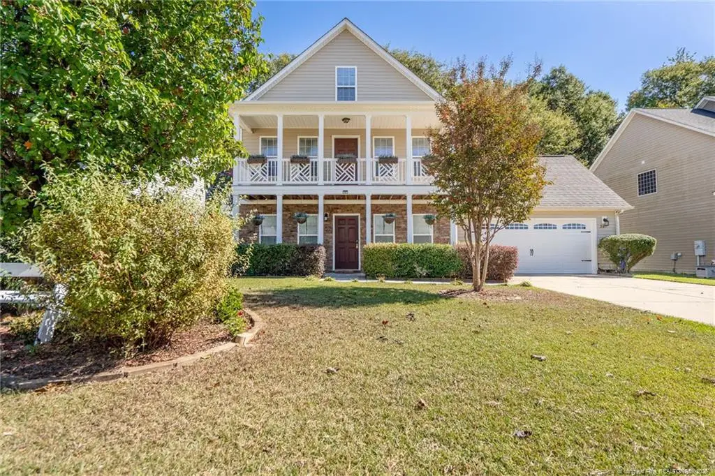 2813 Blockade Runner Drive, Fayetteville, NC 28306 - #1