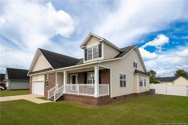 8238 English Saddle Drive, Fayetteville, NC 28314